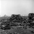 هیروشیما و ناگازاکی پس از بمباران اتمی