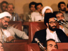 هادی خامنه‌ای در مجلس