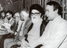 جمعی از اعضای شورای انقلاب