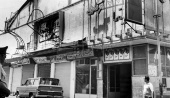 اسناد ویکی لیکس: آتش‌سوزی سینما رکس با اجازۀ حکومت بود