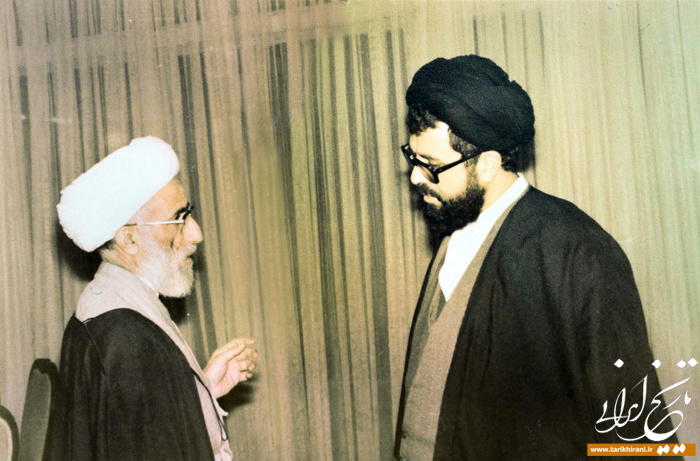 جنتی و موسوی تبریزی در دهه ۶۰