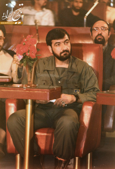 محسن رضایی در مجلس