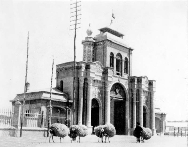 تهران سال ۱۳۰۱ به روایت آمار - احمد مسجدجامعی