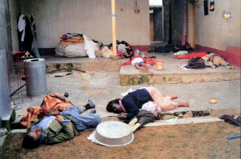 بمباران شیمیایی حلبچه انتقام صدام از کردها بود
