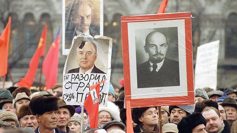 گورباچف: شوروی می‌توانست حفظ شود